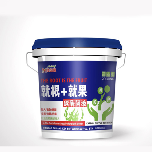 就根+就果 （碳酶菌液）